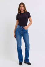 Load image into Gallery viewer, Judy Blue Mid-Rise Bootcut Jeans with Thermal Lining
