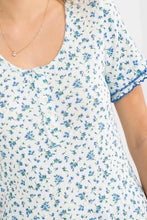 Load image into Gallery viewer, Bluebell Breeze Top
