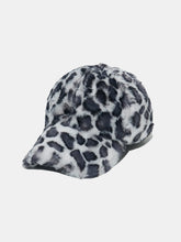 Load image into Gallery viewer, Fuzzy Acrylic Baseball Cap (multiple color options)
