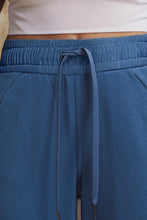 Load image into Gallery viewer, Drawstring Wide Leg Active Pants
