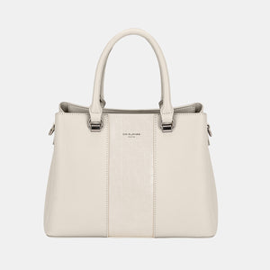 David Jones PU Leather Handbag  (multiple color options)