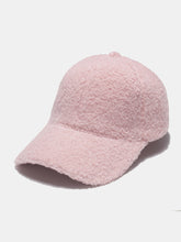 Load image into Gallery viewer, Sherpa Solid Color Baseball Cap (multiple color options)
