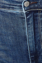 Load image into Gallery viewer, Judy Blue Mid Rise Hand Sand &amp; Destroy Bootcut Jeans
