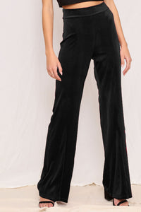 Full Size High Waist Pants (multiple color options)