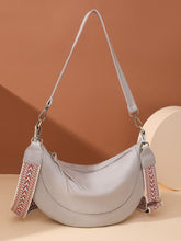 Load image into Gallery viewer, PU Leather Removable Strap Crossbody Bag (multiple color options)
