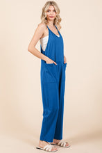 Load image into Gallery viewer, Sleeveless Jumpsuit with Pockets
