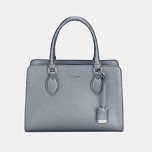 Load image into Gallery viewer, David Jones PU Leather Handbag  (multiple color options)
