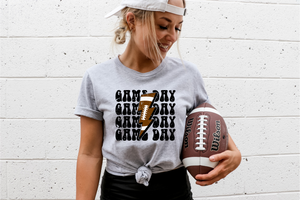 Game Day Graphic T-Shirt