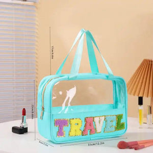 The Tina Multi Functional Toiletry Storage Bag (4 options)