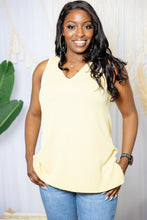 Load image into Gallery viewer, A Day in the Life - Yellow Tank

