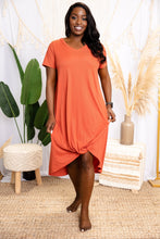 Load image into Gallery viewer, Tied To You - Midi Dress
