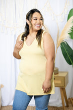 Load image into Gallery viewer, A Day in the Life - Yellow Tank
