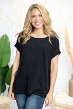 Load image into Gallery viewer, Staple Short Sleeve - Black
