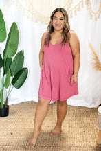 Load image into Gallery viewer, Swing Life Away Tunic Dress
