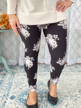 Load image into Gallery viewer, Find Yourself in Floral Leggings
