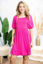 Load image into Gallery viewer, Petunia Smocked Dress
