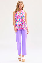 Load image into Gallery viewer, Dear Scarlett Lizzy Tank Top in Magenta
