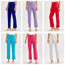Load image into Gallery viewer, Dear Scarlett Magic Straight Pants (multiple color options)
