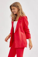Load image into Gallery viewer, Dear Scarlett Magic 3/4 Blazer (multiple color options)
