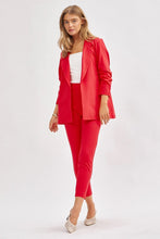 Load image into Gallery viewer, Dear Scarlett Magic 3/4 Blazer (multiple color options)
