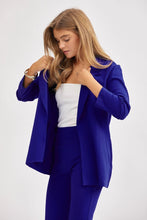 Load image into Gallery viewer, Dear Scarlett Magic 3/4 Blazer (multiple color options)
