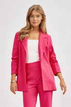 Load image into Gallery viewer, Dear Scarlett Magic 3/4 Blazer (multiple color options)
