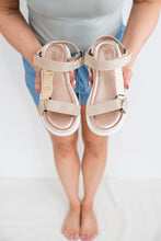 Load image into Gallery viewer, On The Move Sandals (multiple color options)
