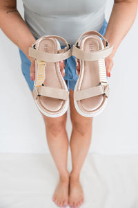 On The Move Sandals (multiple color options)