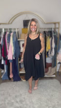 Load and play video in Gallery viewer, Quiet Elegance Midi Dress
