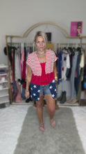 Load and play video in Gallery viewer, All-American Cardigan
