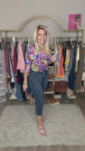 Load and play video in Gallery viewer, JUDY BLUE Weekend Drift Capri
