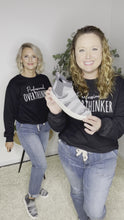Load and play video in Gallery viewer, Bess Sneakers in Gray Camo
