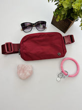 Load image into Gallery viewer, Bum Bag - Wine | Women&#39;s Fanny Pack
