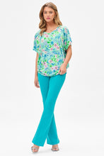 Load image into Gallery viewer, Dear Scarlett Floral Sadie Top (multiple color options)
