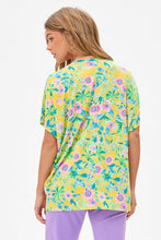 Load image into Gallery viewer, Dear Scarlett Floral Sadie Top (multiple color options)
