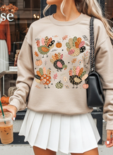 Load image into Gallery viewer, Fall Turkeys Graphic Tee &amp; Sweatshirt (multiple color options)
