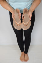 Load image into Gallery viewer, My Sassy Sandals (multiple color options)
