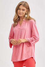 Load image into Gallery viewer, Dear Scarlett Lizzy Top (multiple color options)
