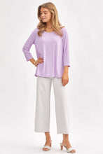 Load image into Gallery viewer, Dear Scarlett Signature Classic Round Neck Top (multiple color options)

