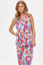 Load image into Gallery viewer, Dear Scarlett Sunkissed Set in MultiRed
