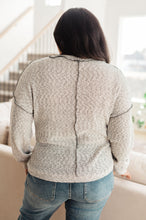 Load image into Gallery viewer, Both Sides of the Story Pullover

