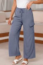 Load image into Gallery viewer, Always On The Move Utility Trousers (multiple color options)
