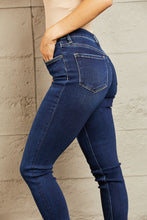 Load image into Gallery viewer, Olivia Mid Rise Slim Jeans by Bayeas
