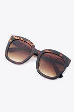Load image into Gallery viewer, Polycarbonate Frame Square Sunglasses (3 color options)
