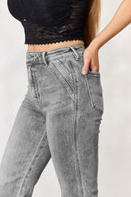 Load image into Gallery viewer, Staying Chic High Waist Slim Flare Jeans by Kancan
