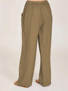 Tranquil Charm Long Pants (multiple color options)