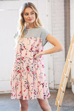 Load image into Gallery viewer, Beauty Intertwined Floral Dress
