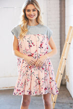 Load image into Gallery viewer, Beauty Intertwined Floral Dress
