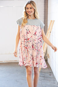 Beauty Intertwined Floral Dress