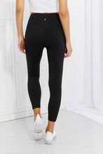 Load image into Gallery viewer, Get On It Strengthen and Lengthen Reflective Dot Active Leggings
